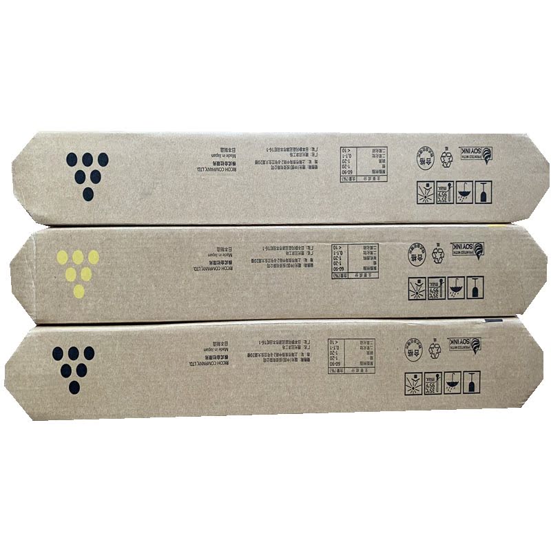 原装理光MPC6003C粉盒C4503SP C4504SP 5503SP 6003SP碳粉墨粉 - 图3