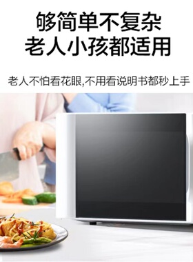 正品Galanz格兰仕微波炉