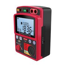 Japans Three Volumes High Pressure Aumeter Insulation Resistance Tester 5000V Digital High Precision 1000 Watches 2500V