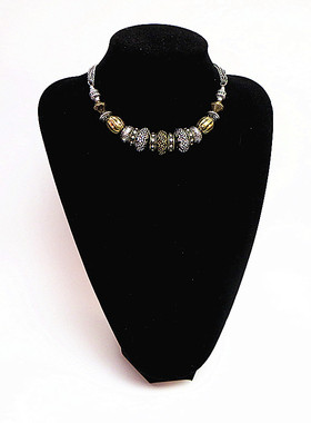 设计感编织孤品手链镀金女合金