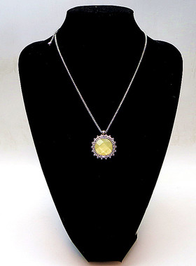 731欧美复古孤品中古重工vintage多层宝石多层耳环耳钉手链项链女