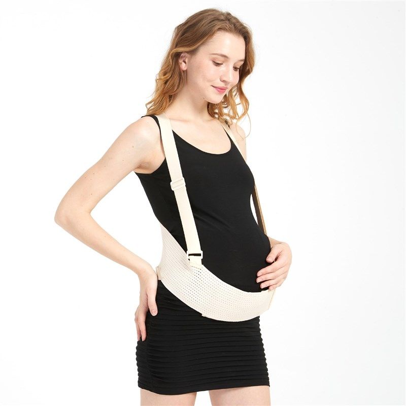 托腹带孕妇专用夏季透气托腹部带腰托安全带防勒肚胎心监护保胎带,淘宝优惠券,粉丝福利购,淘宝优惠卷