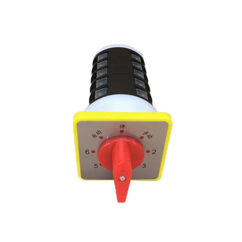 万能转换开c关LW5D-16 TM705/5 706/6 707/7 712/8电容柜专用开关 - 图1