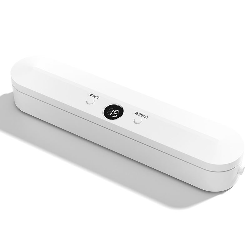 家庭抽真空封口机小型家用全自动食品包装密封机真空机保鲜塑封机 - 图3