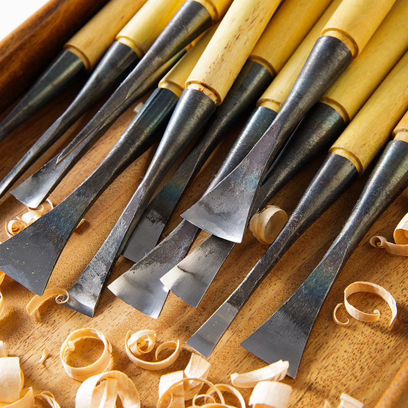东阳木工雕刻刀木雕根雕工具雕花凿子打坯刀修光刀套装东阳木雕刀,淘宝优惠券,粉丝福利购,淘宝优惠卷