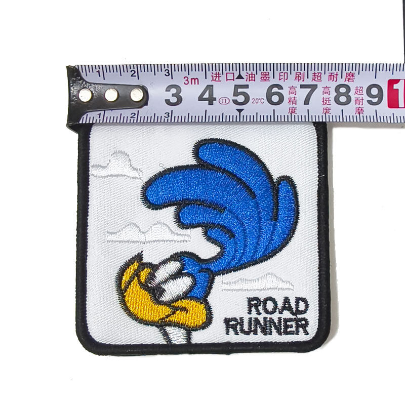 魔术贴章祖猫祖狗精品刺绣徽章户外背包贴章装饰配件魔术贴徽章,淘宝优惠券,粉丝福利购,淘宝优惠卷