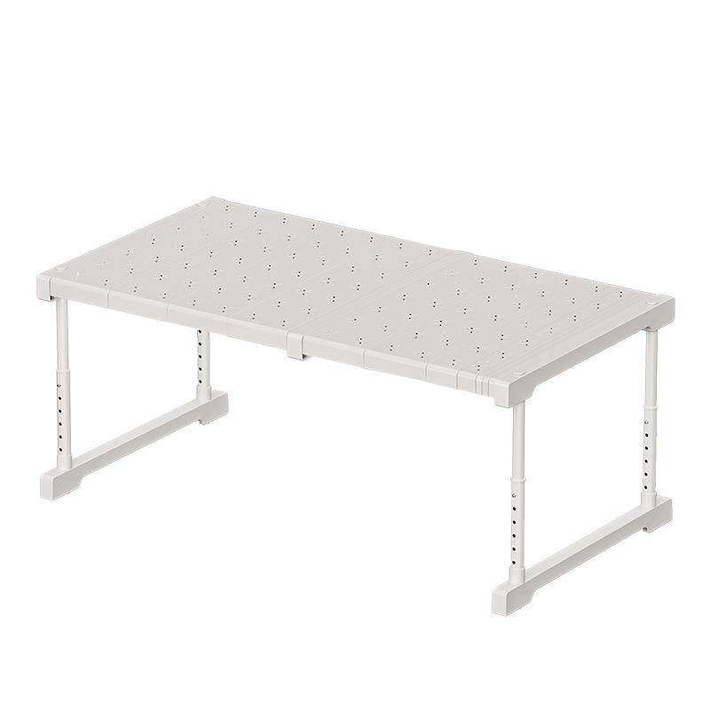 衣柜分层隔板柜子收纳神器高度可调节隔层置物架橱柜鞋柜隔断整理,淘宝优惠券,粉丝福利购,淘宝优惠卷