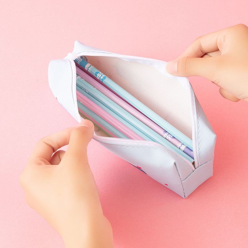 工厂直发卡通笔袋毕业期末奖励小礼品小学生儿童文具盒学校可爱铅 - 图0