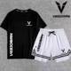 Weidong basketball sports suit quick-drying short-sleeved training clothes