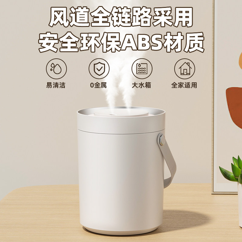 SIERO加湿器孕妇婴儿家用卧室空调暖气房间室内空气加湿器新款,淘宝优惠券,粉丝福利购,淘宝优惠卷