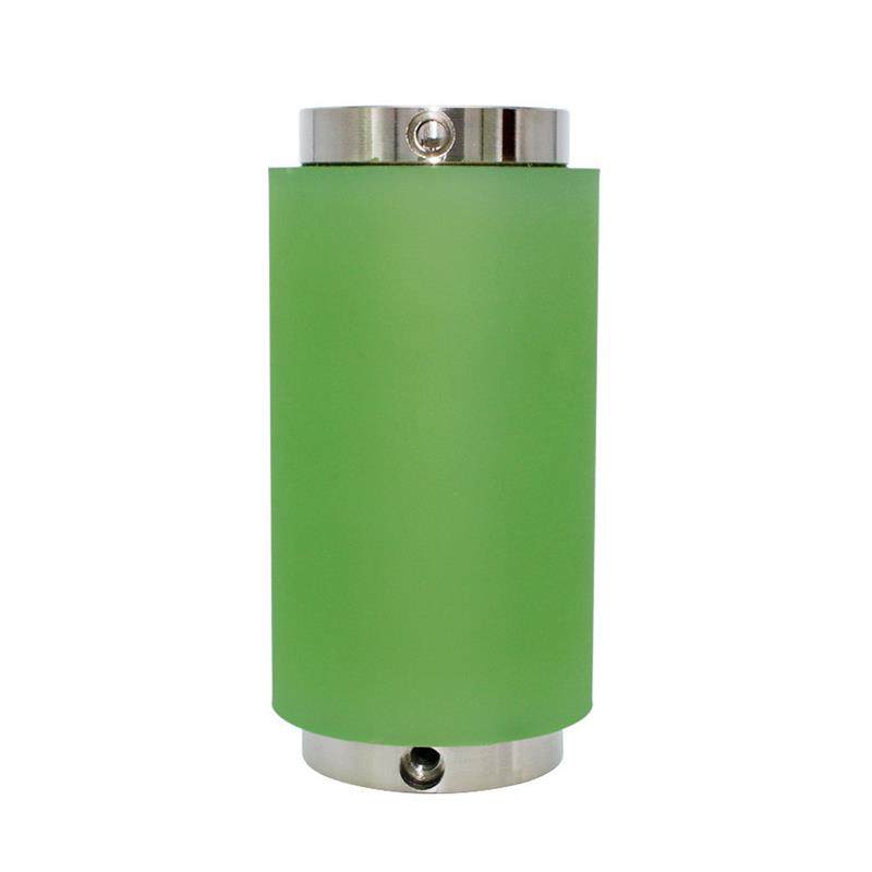 聚氨酯包胶轮配主动轮轴套静音耐磨耐高温双轴承裁线 线轮滚筒动,淘宝优惠券,粉丝福利购,淘宝优惠卷