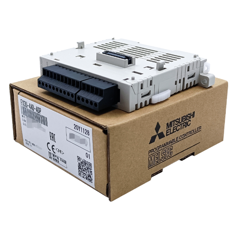 日本原装三菱模块FX3U-4AD-ADP 4DA 3A TC PT 4HSX 2HSY PNK PTW_虎窝淘