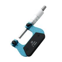 25 micrometer thread 0 diameter 10 Qinghai mm quantity micrometer scale 50 Qing Germany Import 75 diameter thread 0