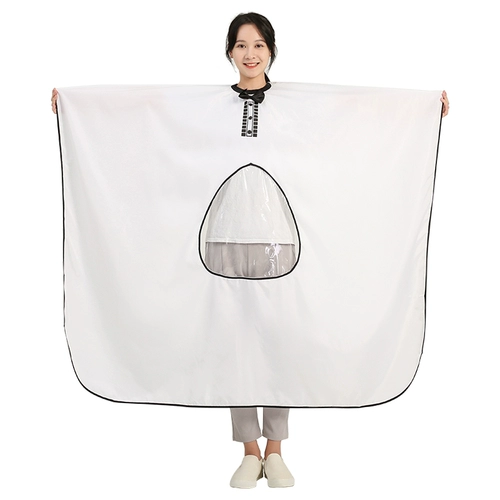 Машинка для стрижки волос для стрижки волос, накидка, фартук