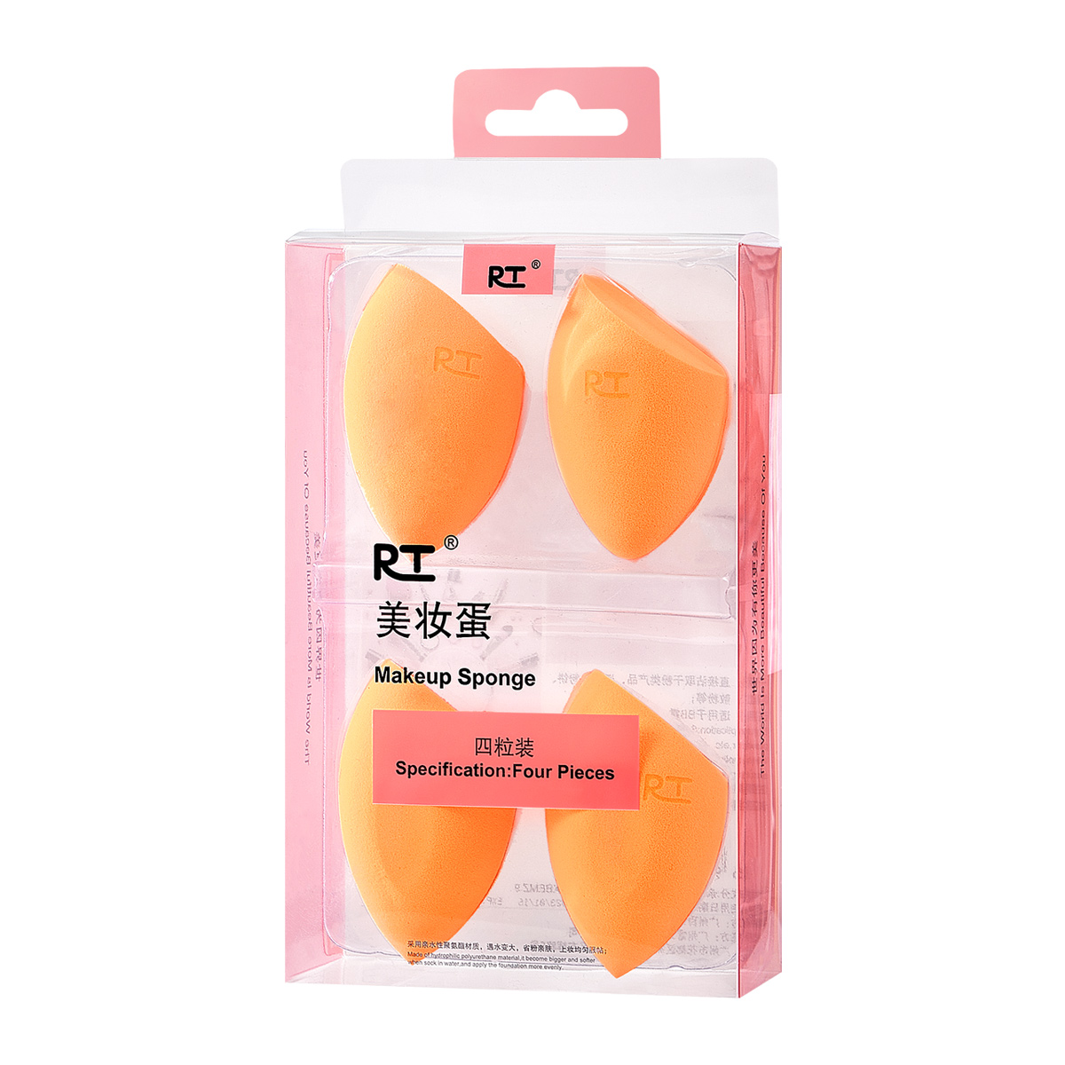  RT美容工具美妆蛋/扑/海绵