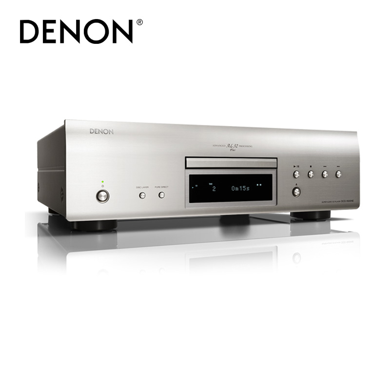 天龙（DENON）DCD-1600音响音箱 cd机 hifi发烧级 SACD播放机-图1