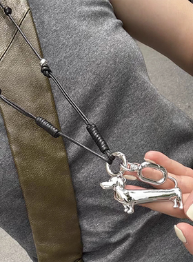 个性百搭小众设计感欧美新款