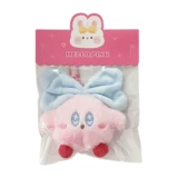 Модная милая плюшевая мультяшная подвеска, универсальный брелок, аксессуар, новая коллекция