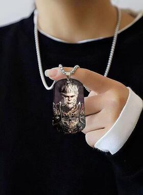 男孩装饰嘻哈穿搭配饰品女童