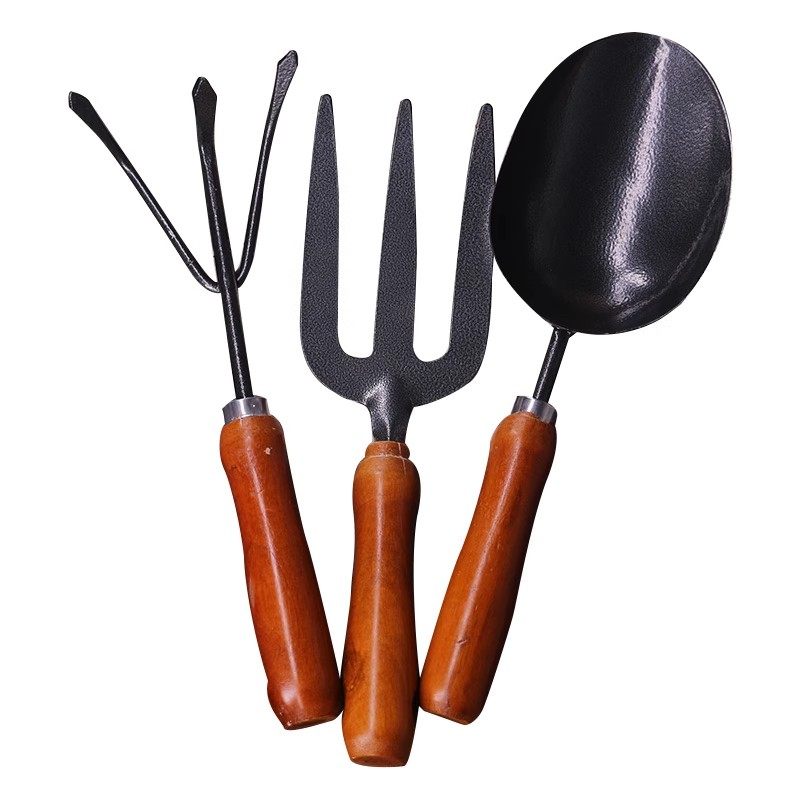 园艺小铁铲松土盆栽养花种菜种花铲绿萝工具套装挖土套装工具铲子,淘宝优惠券,粉丝福利购,淘宝优惠卷