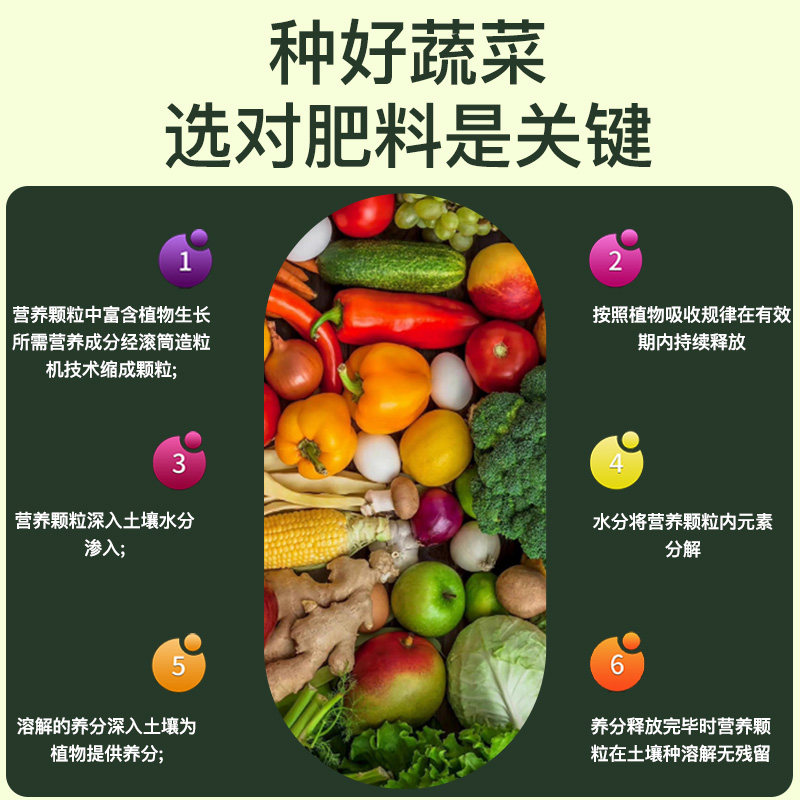 蔬菜专用复合肥瓜果绿植通用氮磷钾三元复合肥蔬菜农用种菜肥料,淘宝优惠券,粉丝福利购,淘宝优惠卷