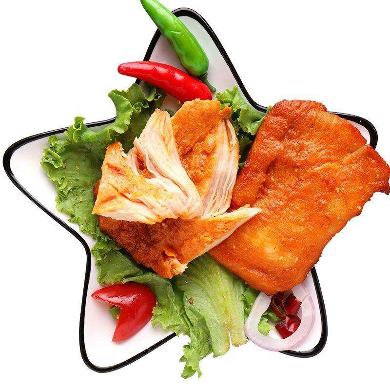 新奥尔良鸡腿排鸡排油炸半成品冷冻汉堡肉商用去骨腿排20片,淘宝优惠券,粉丝福利购,淘宝优惠卷