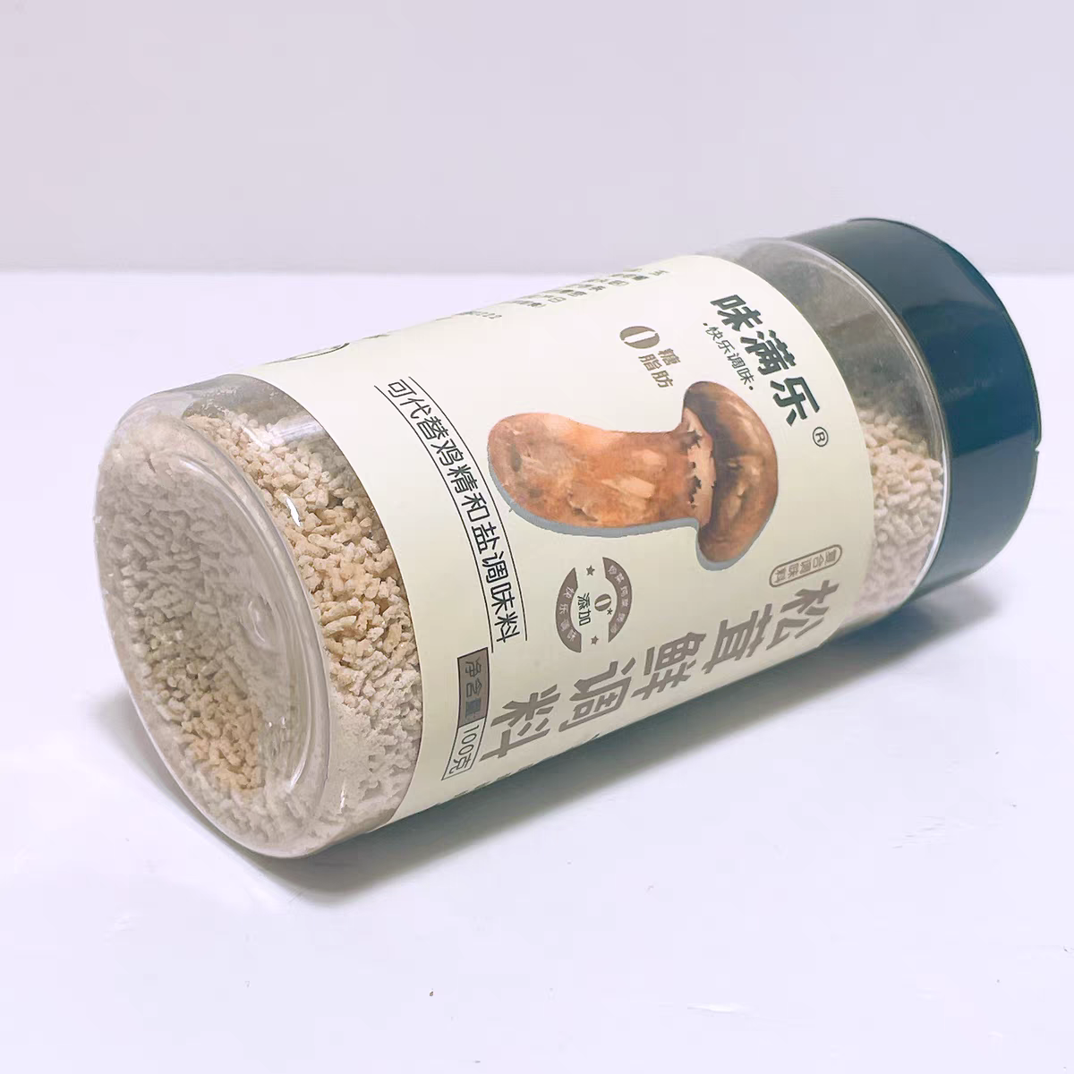味满乐松茸鲜调料100g瓶装可代替鸡精和盐厨房调味品炒菜家用,淘宝优惠券,粉丝福利购,淘宝优惠卷