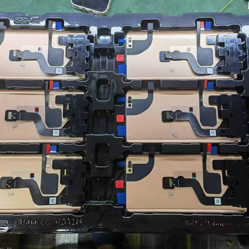 适用于华为mate40屏幕MATE40pro屏幕总成内外显示一体原装机标准 - 图1