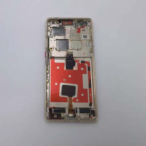 适用于华为mate40屏幕MATE40pro屏幕总成内外显示一体原装机标准 - 图3