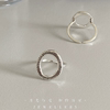 I have the ability to get through any difficulties with my sterling silver tail ring