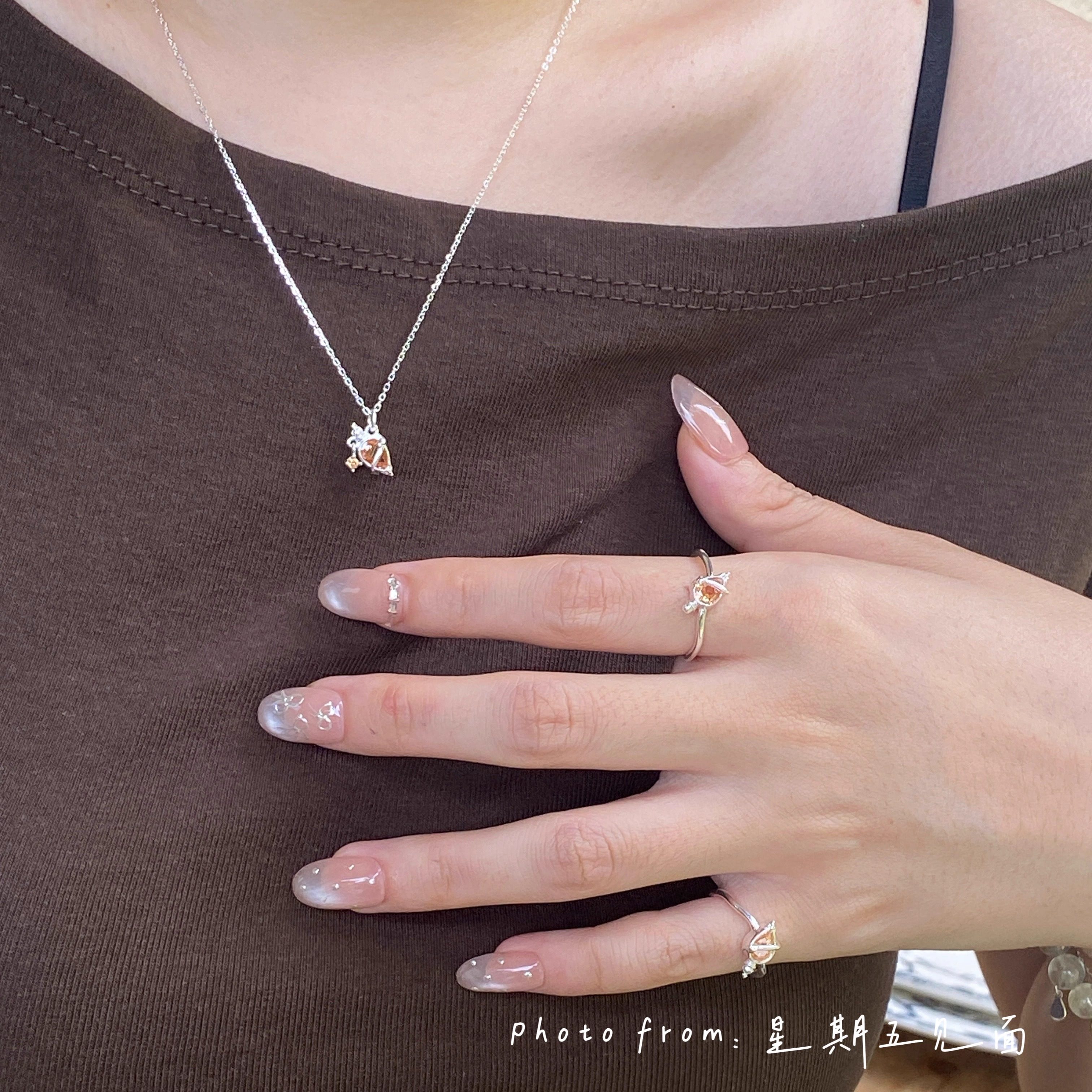 星期五见面| 原创设计 哈利波特“福灵剂”幸运药水造型 纯银项链,淘宝优惠券,粉丝福利购,淘宝优惠卷