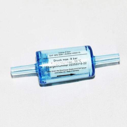德国 Infiltec DIF-BN-50K 过滤器 滤芯 烟气分析仪 - 图3