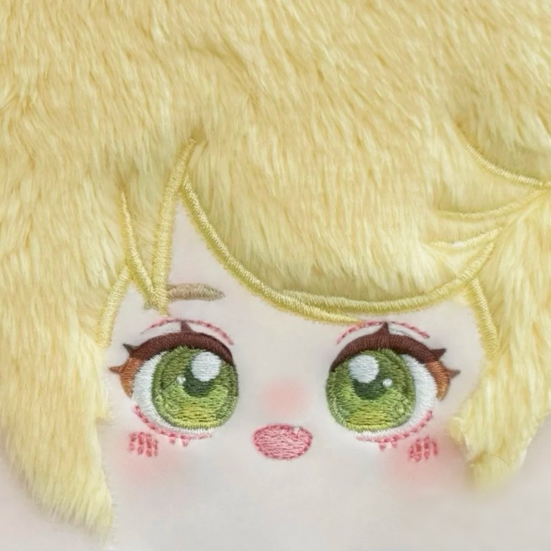 王者荣耀玩偶原创正版妲己属性棉花娃娃10cm王者荣耀海星体送女生礼物周边玩偶