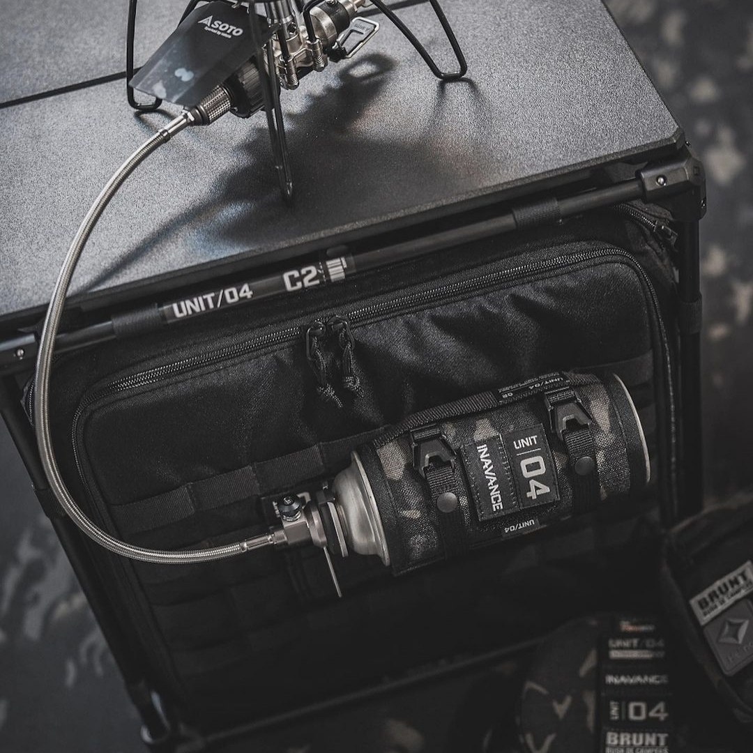 unit/04户外露营250g 230g卡式长气罐套战术军事风格可挂载保护套,淘宝优惠券,粉丝福利购,淘宝优惠卷