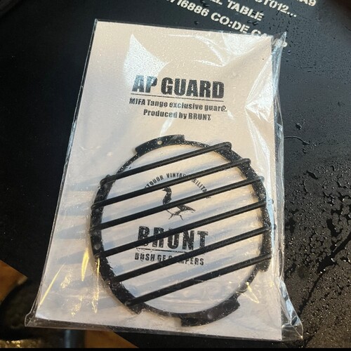 金属材质MIFA TANGO音响音箱改装件brunt网格护栏保护罩AP guard - 图2