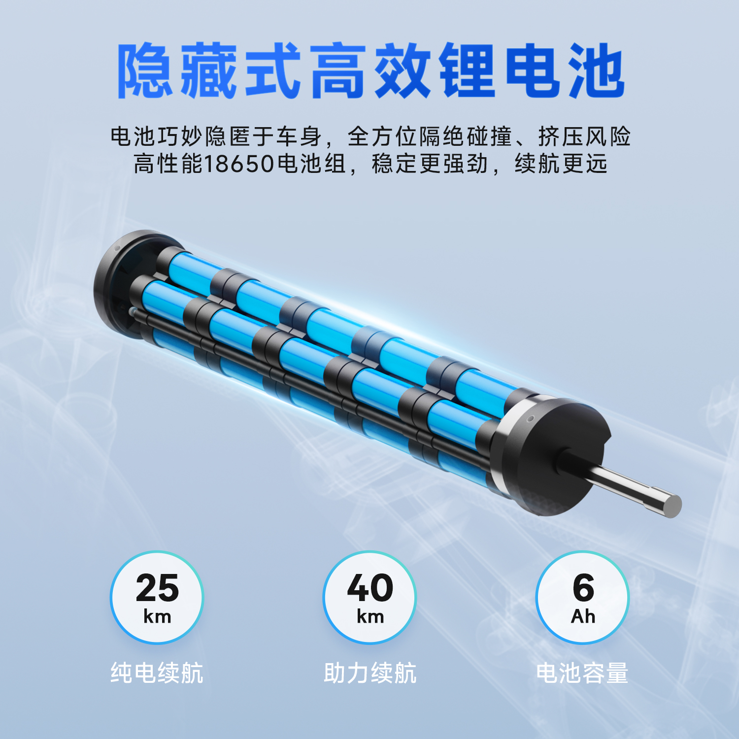 Baicycle Xiaobai Folding Electric Power Bicycle