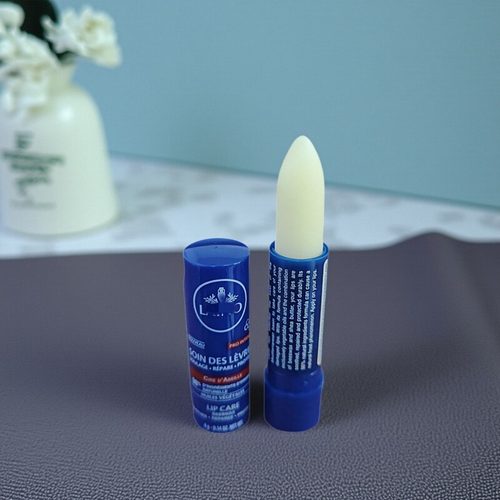 女神级！ 你的小蓝朋友 法国 YAO~妆乳木果唇膏4g 滋润淡化唇纹 - 图2