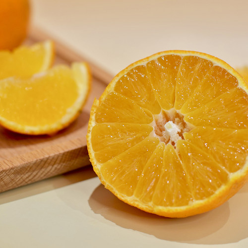 四川眉山 爱媛果冻橙 Q弹顺滑 细嫩化渣 新鲜水果 东来副食店 - 图0