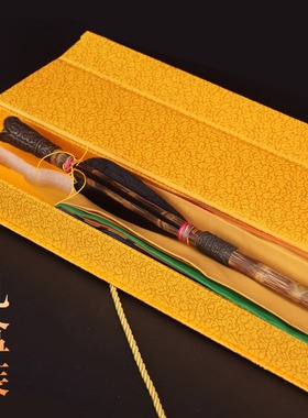 尼泊尔招财幡莲师财神剑五彩财密宗法器锡杖镜子幡有箭头五色幡布