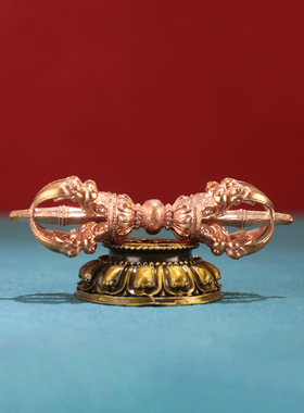 金刚杵手把件尼泊尔饰品