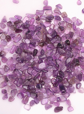 藏式天然宝石密宗供奉佛像装藏供曼扎盘巴西紫水晶50g金家用摆件