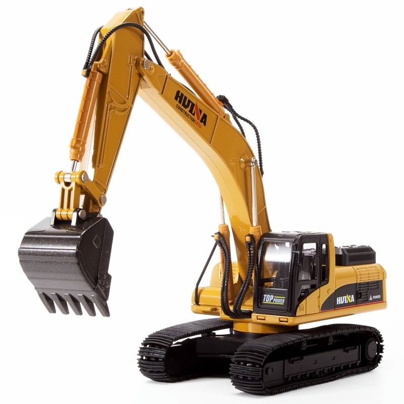 合金挖掘机玩具车履带式挖机男孩模型勾机吊车大号儿童挖土机耐摔,淘宝优惠券,粉丝福利购,淘宝优惠卷