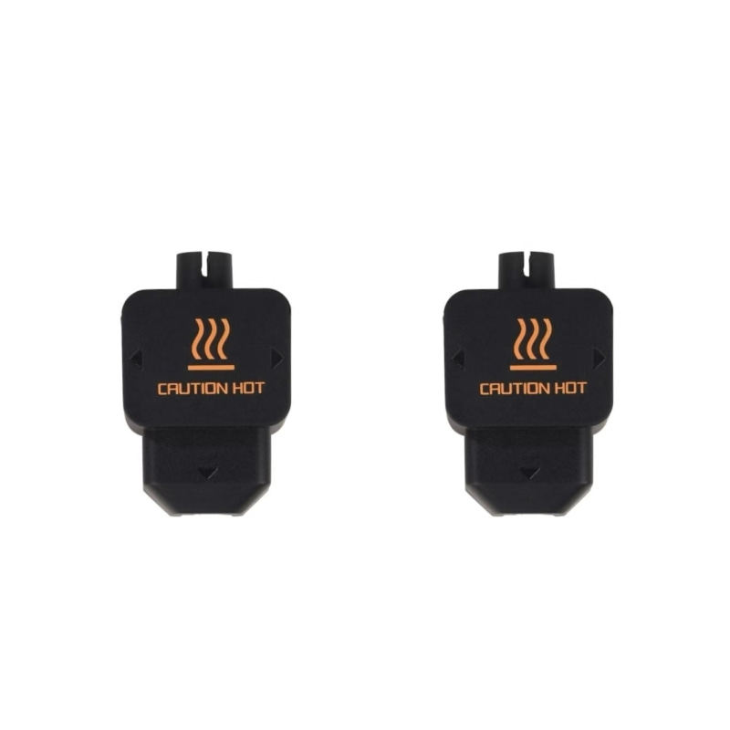 拓竹H2D热端硅胶套保温套耐高温300°C喷嘴加热块防尘防烫隔热套,淘宝优惠券,粉丝福利购,淘宝优惠卷