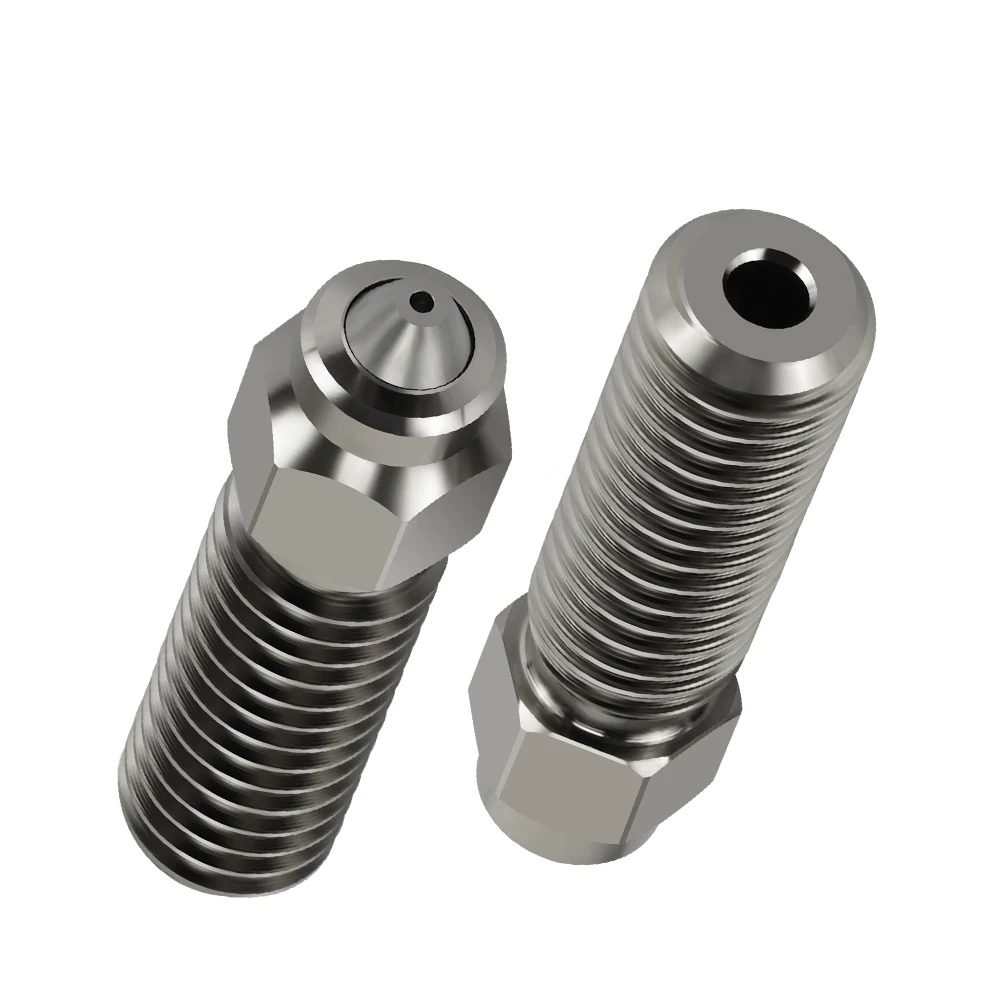 3D打印机配件K1/K1 max双金属MY喷嘴耐高温耐磨铬锆铜硬化钢喷头,淘宝优惠券,粉丝福利购,淘宝优惠卷