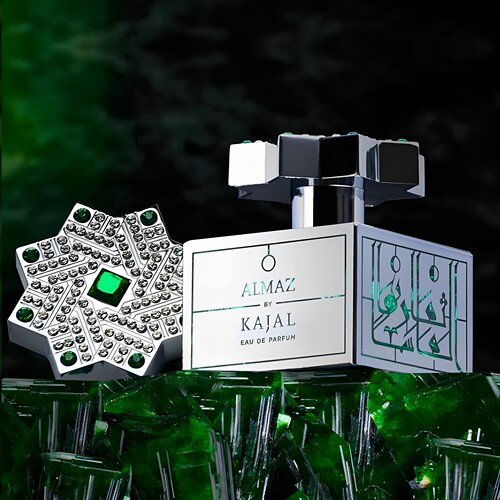 KAJAL卡加香水ruby红宝石Almaz香水Lamar Dahab Perfumes试香小样 - 图0
