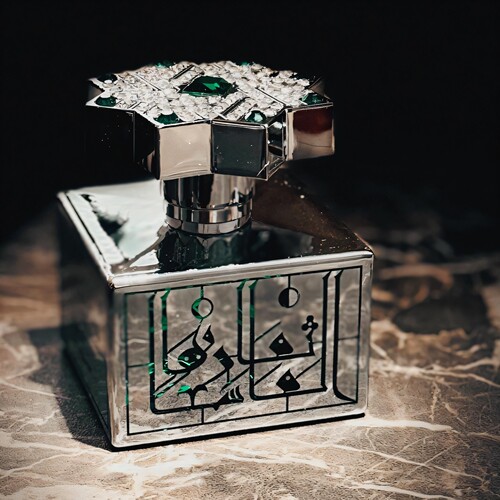 KAJAL卡加香水ruby红宝石Almaz香水Lamar Dahab Perfumes试香小样 - 图1