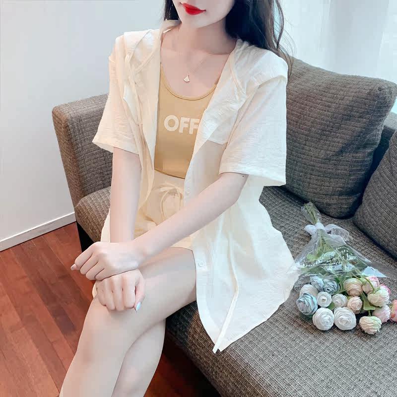  初木町时尚套装