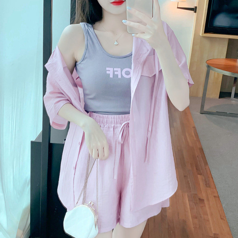  初木町时尚套装