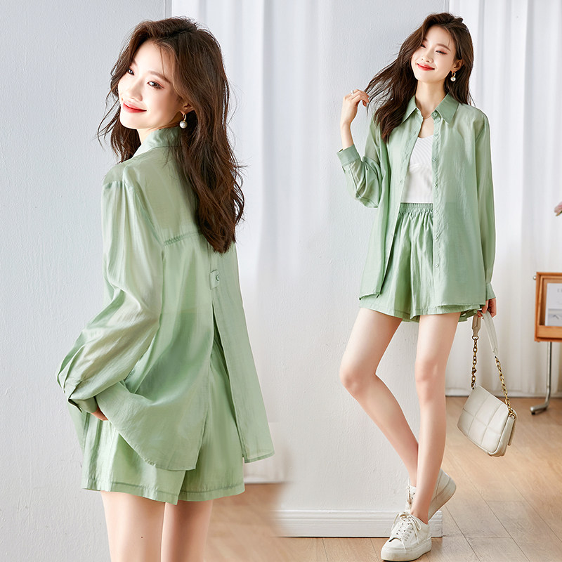  初木町时尚套装