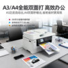 Brother A3 color duplex printing duplex copy scanning